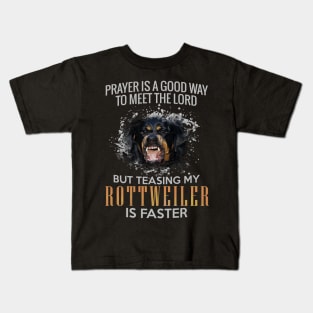 Rottweiler  - Metzgerhund Kids T-Shirt